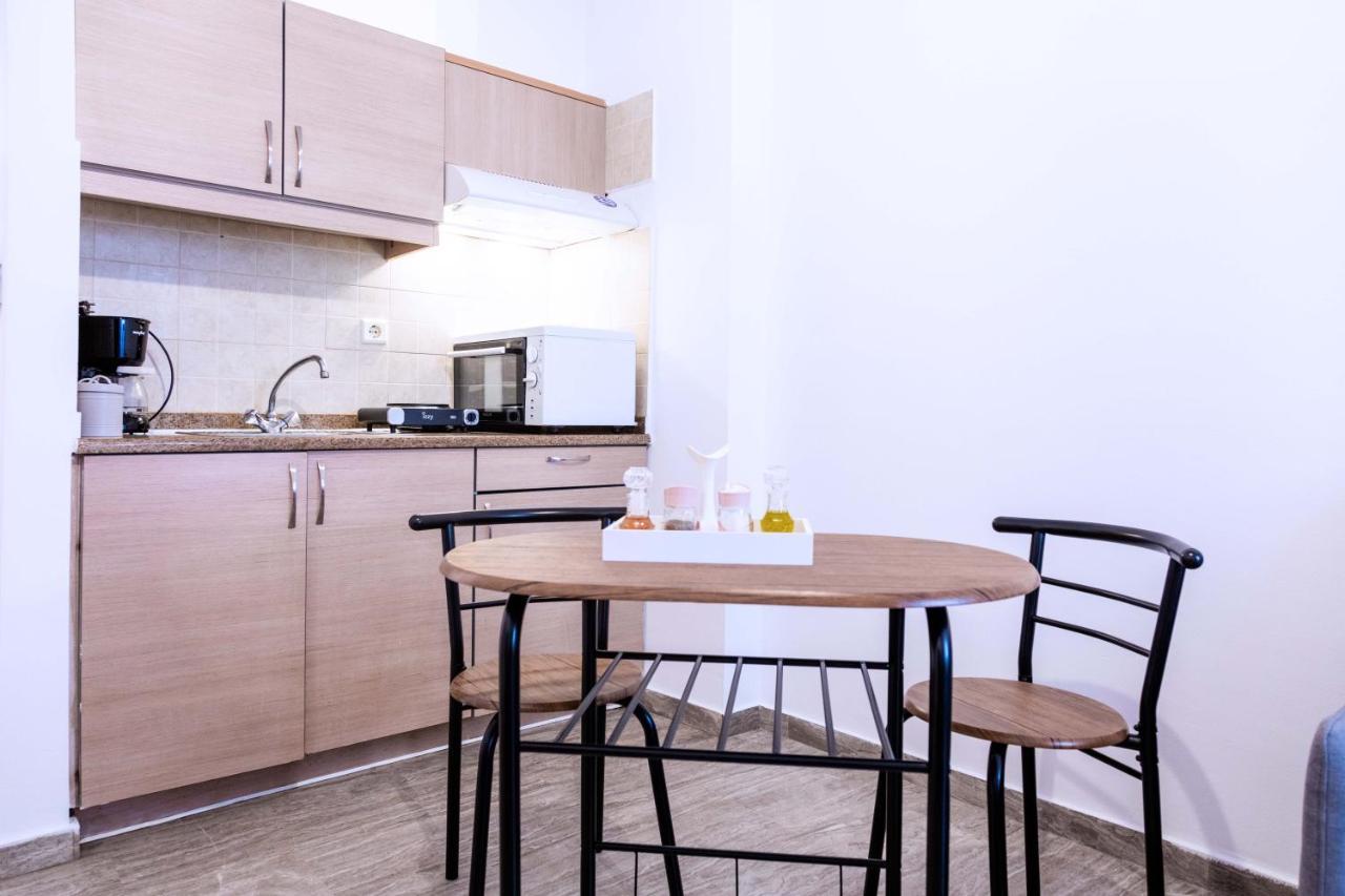 Minimal Apt Near City Center Heraklion (Crete)