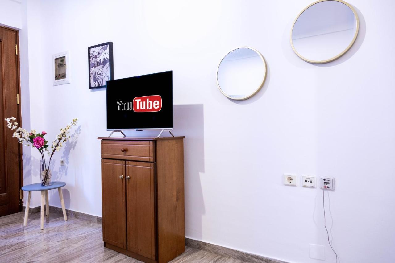 Minimal Apt Near City Center * Heraklion (Crete)