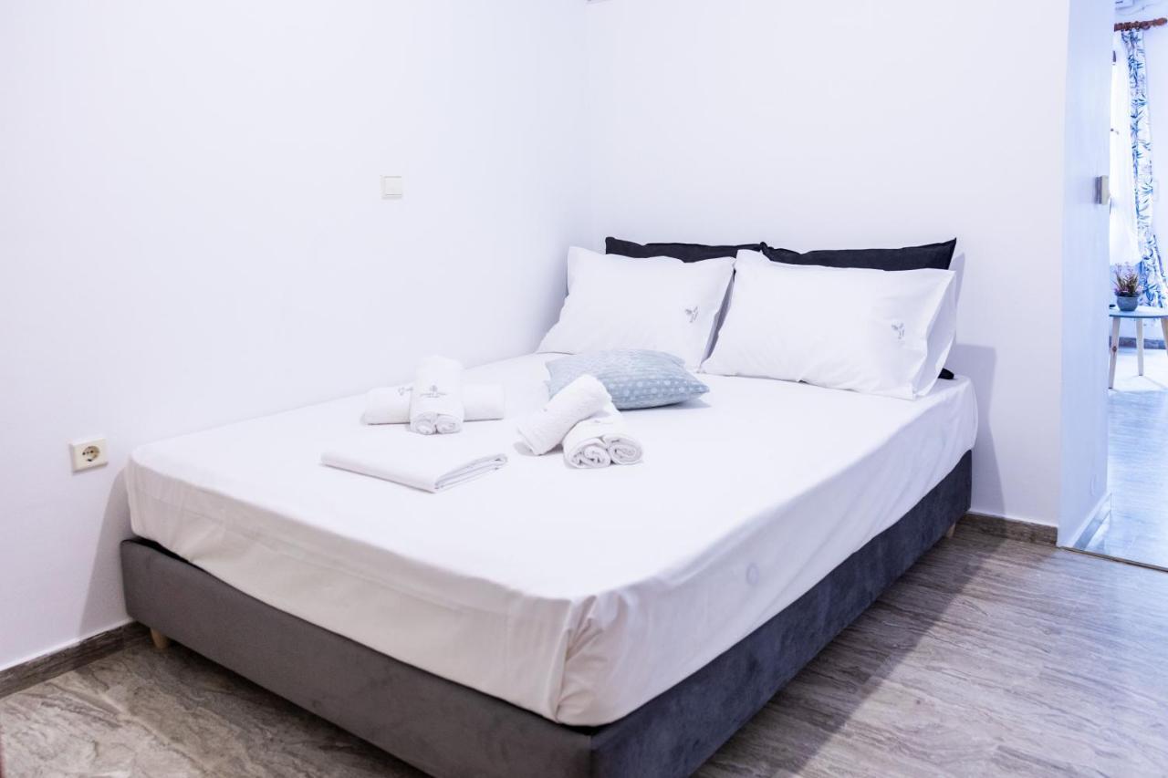Appartement Minimal Apt Near City Center *