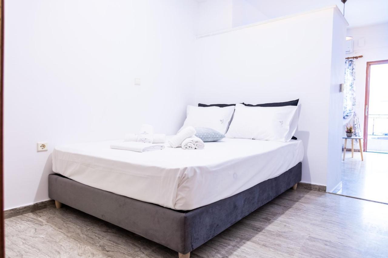 Appartement Minimal Apt Near City Center Héraklion