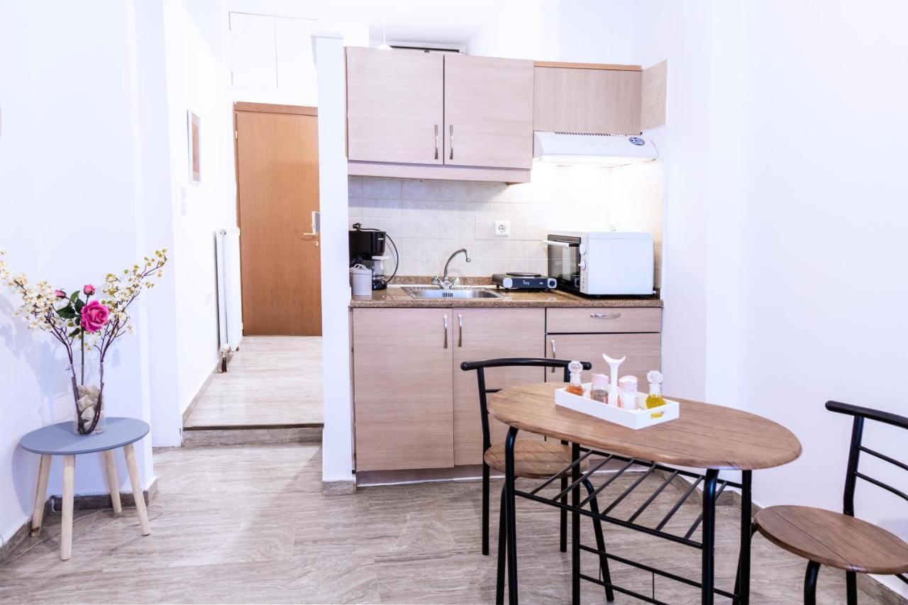 Appartement Minimal Apt Near City Center *